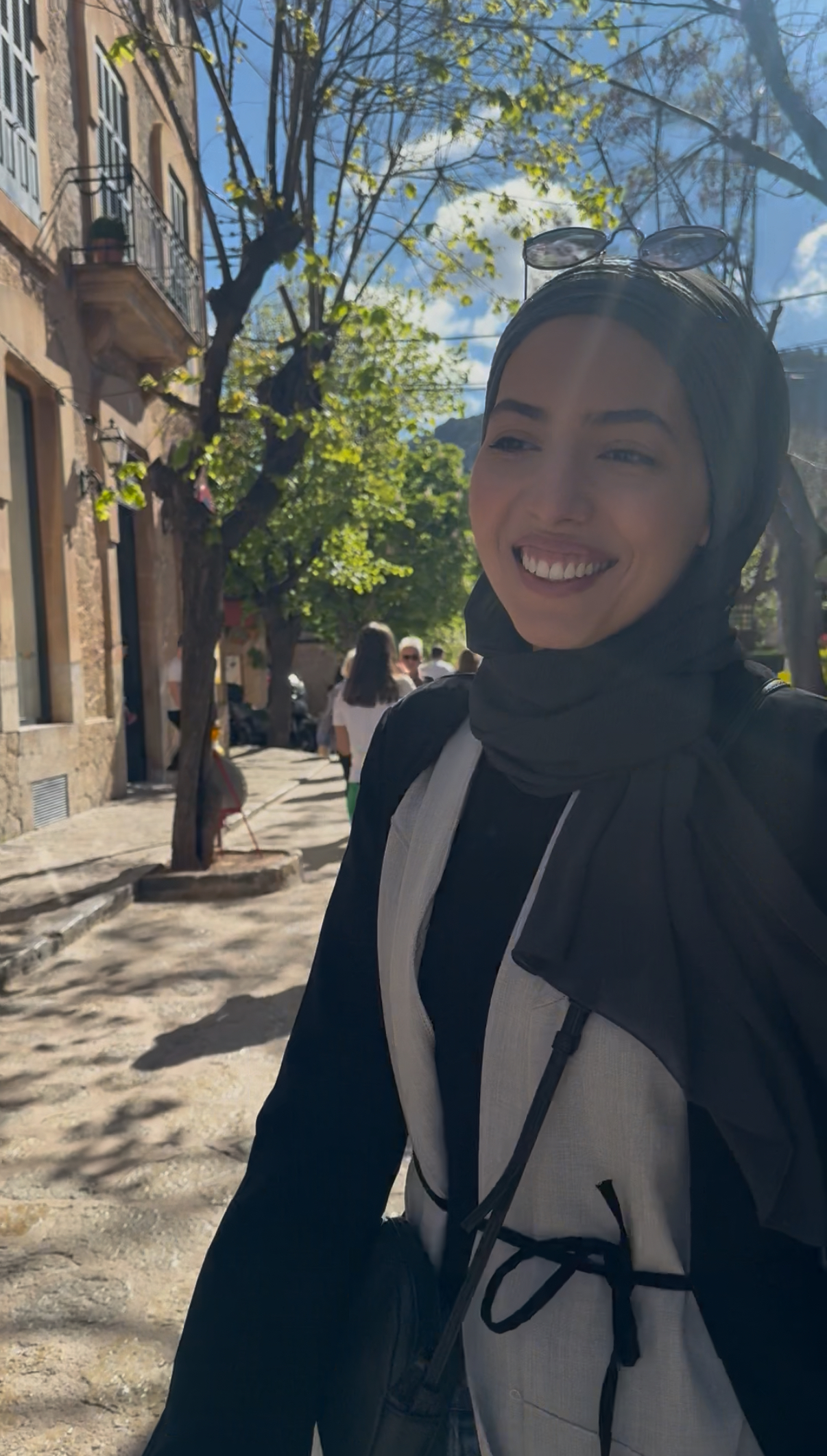 Ayeh Zayat – Grundschullehrerin & Mentorin