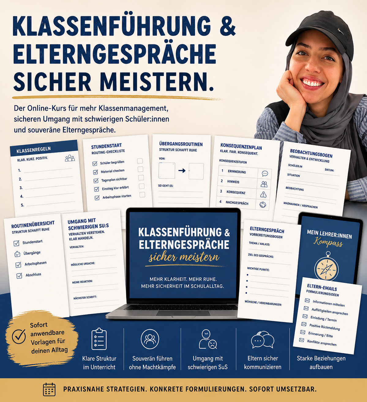 Klassenführung & Elternarbeit